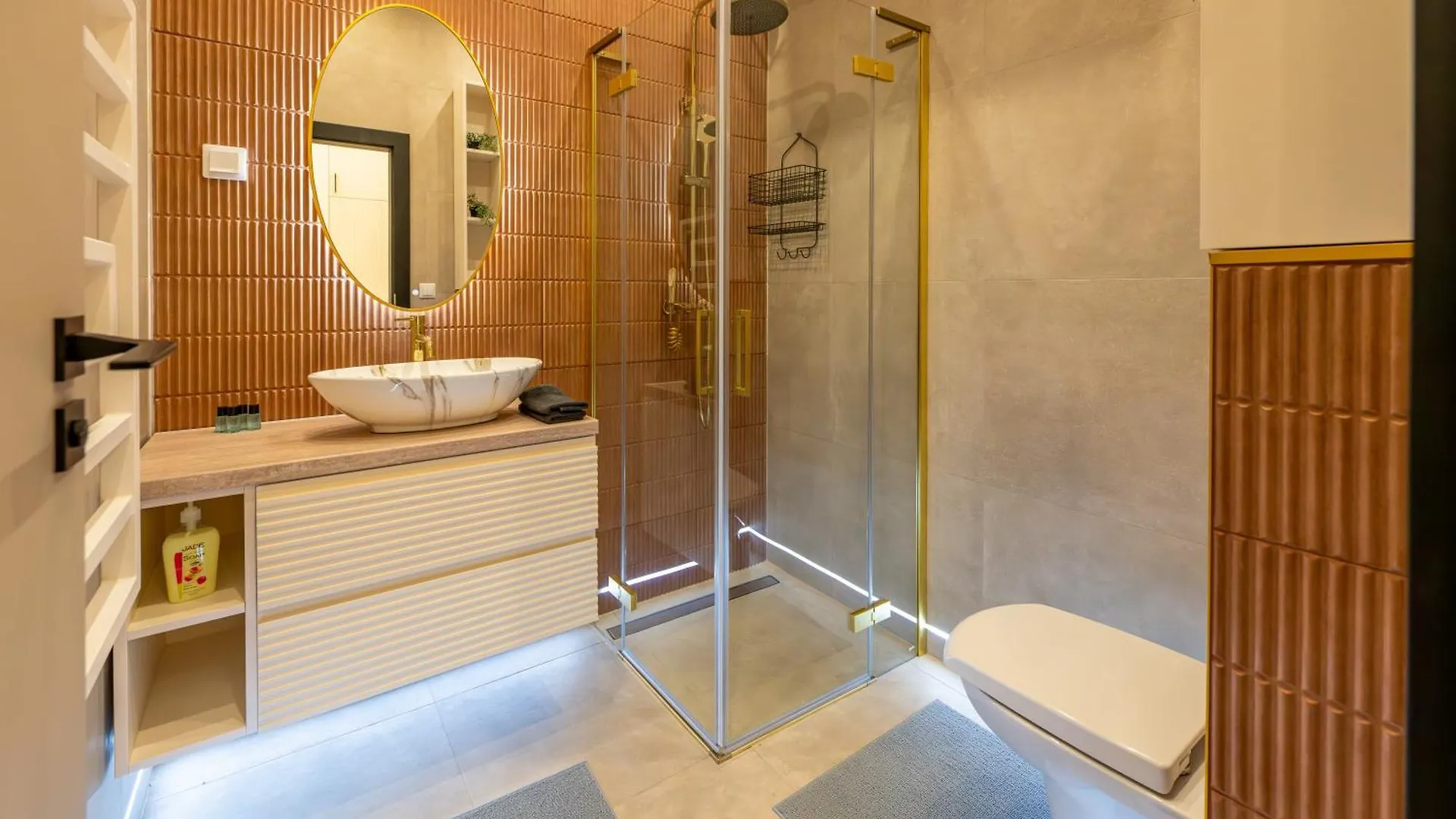 Acacia-A20 Suites Budapest Ungarn