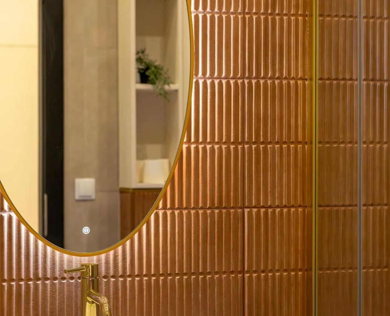 Acacia-A20 Suites Budapest Lejlighed