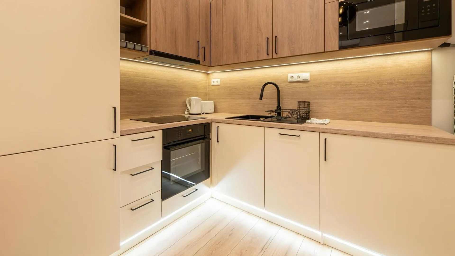 Acacia-A20 Suites Budapest Lejlighed