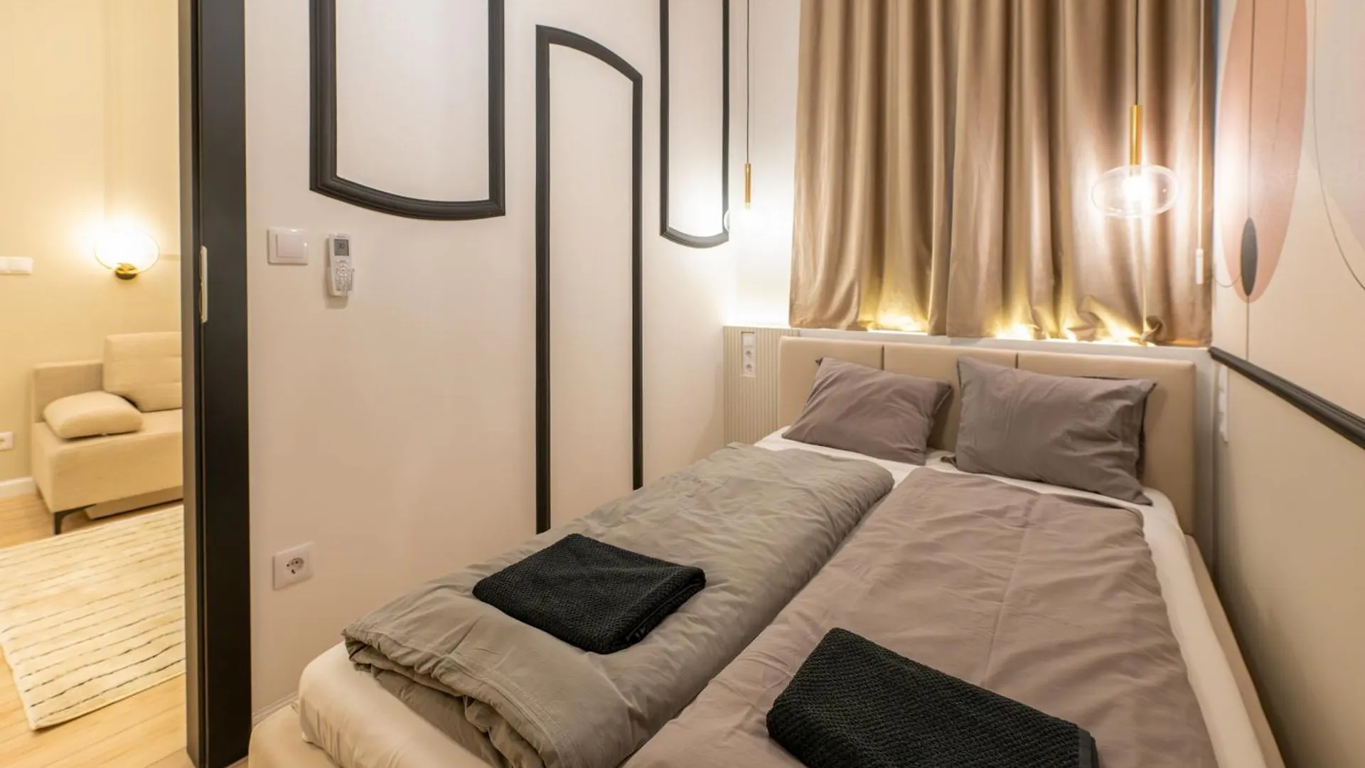 Acacia-A20 Suites Budapest