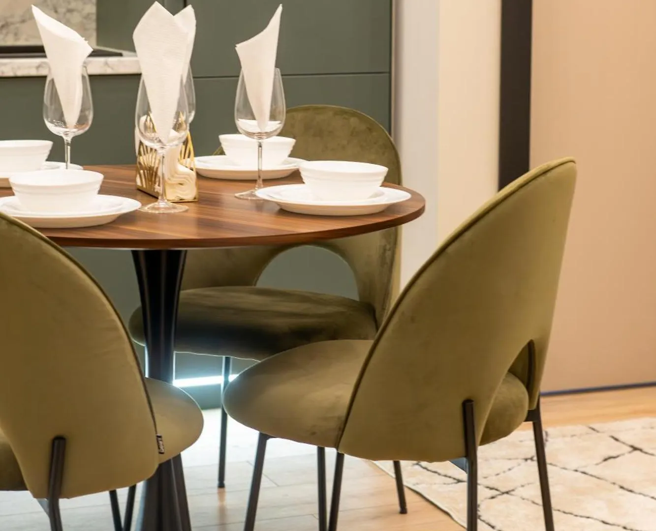 Lejlighed Acacia-A20 Suites Budapest Ungarn