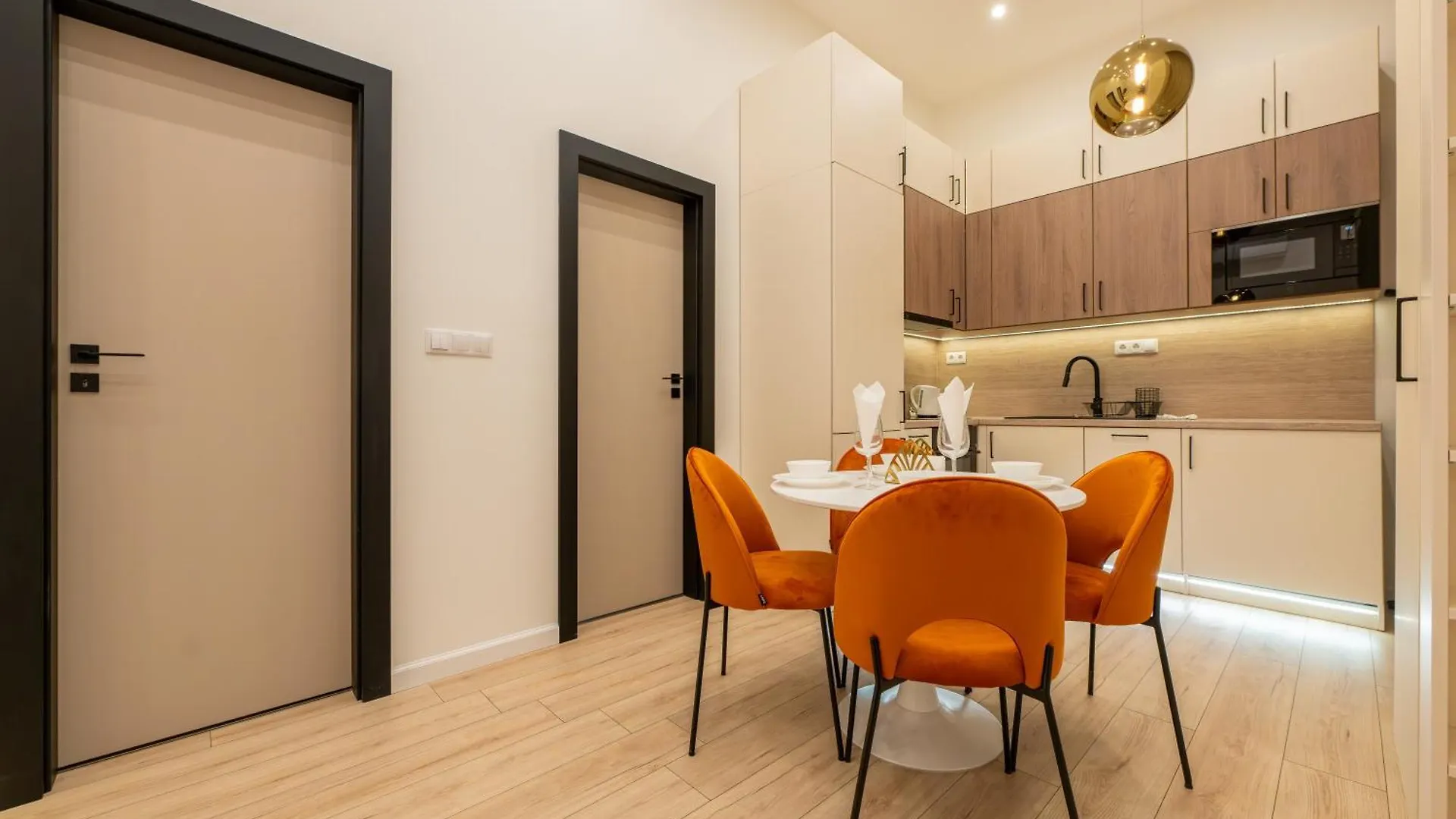 Acacia-A20 Suites 부다페스트 아파트