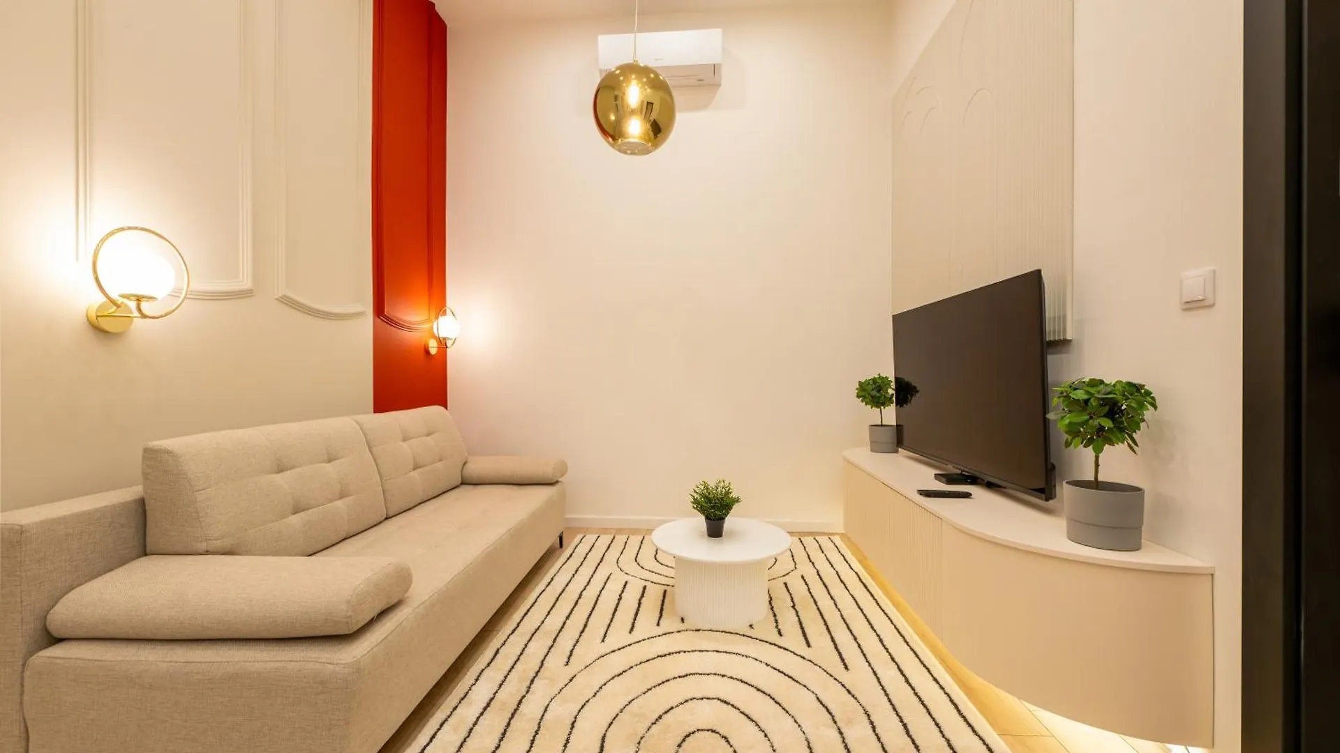 Acacia-A20 Suites 부다페스트